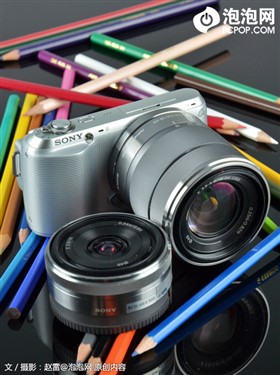 索尼(SONY)NEX-C3数码相机 
