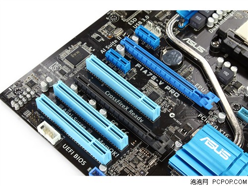 华硕(ASUS)F1A75-V PRO主板 