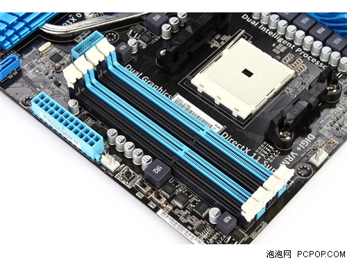 华硕(ASUS)F1A75-V PRO主板 