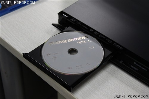 松下(Panasonic)DMP-BDT110高清播放机 