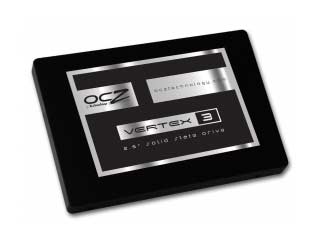 OCZVertex3 SATA III(VTX3-25SAT3-240G)固态硬盘SSD 