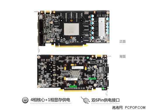 北影(Axigon)GTX560猛禽显卡 