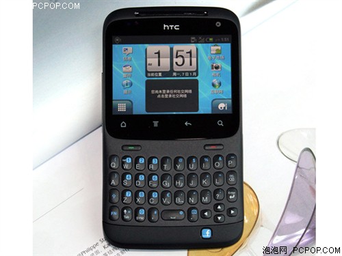 HTCG16 ChaCha(A810e)手机 