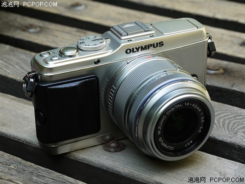 奥林巴斯(OLYMPUS)EP3(单镜头套机14-42mm II R)数码相机 