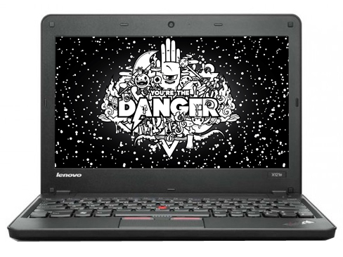 ThinkPadX121e 30456BC笔记本 