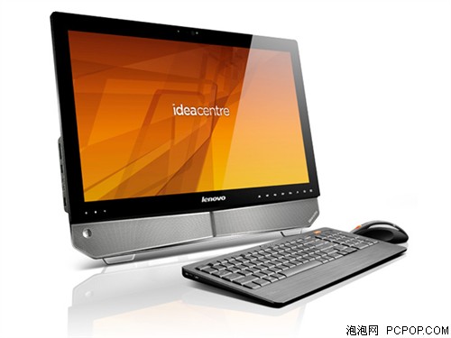 联想IdeaCentre B520-疾速型-3D触摸版一体电脑 