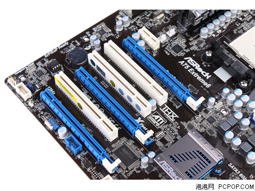 华擎(Asrock)A75 Extreme6主板 