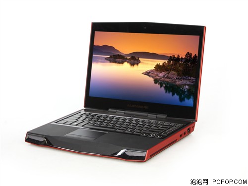 戴尔Alienware M14x(ALW14D-138)笔记本 