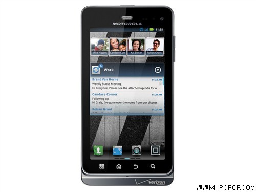 摩托罗拉Droid 3(XT862)手机 