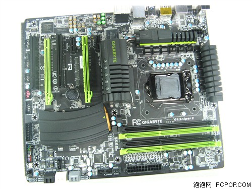 技嘉(GIGABYTE)G1.Sniper2主板 