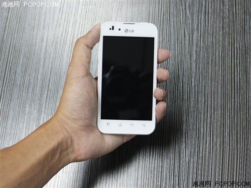 LGP970 Optimus White手机 