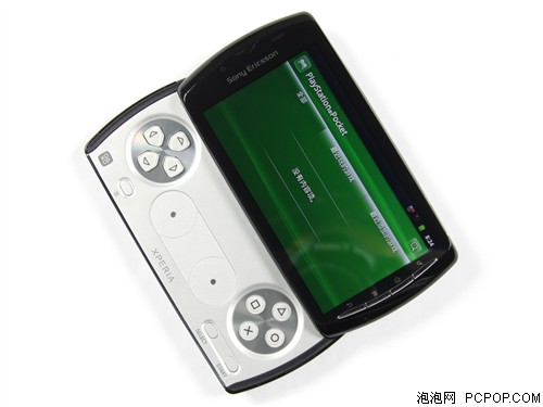 索爱Xperia Play 4G手机 