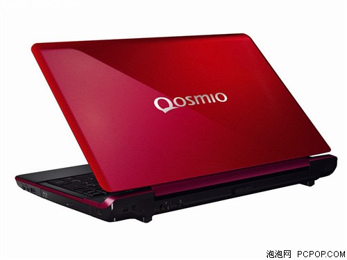 东芝Qosmio F750-T02R笔记本 