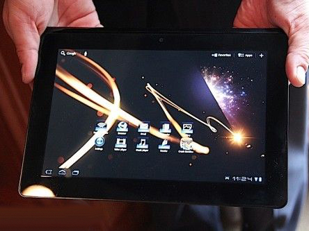 索尼Tablet S GPT111CN/S(16GB)平板电脑 