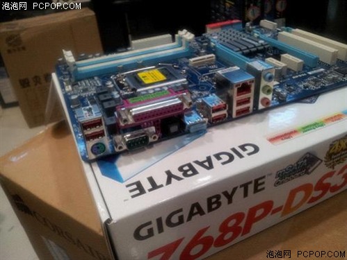 技嘉(GIGABYTE)GA-Z68P-DS3主板 