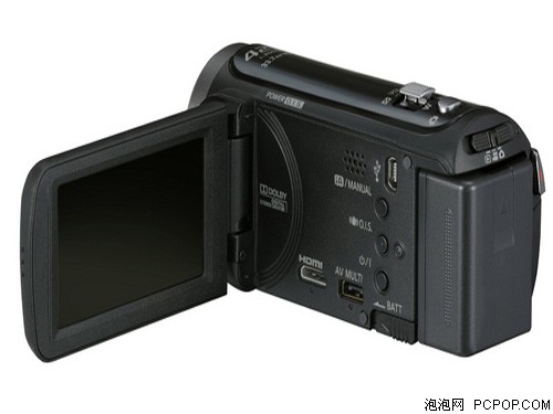 松下(Panasonic)HDC-SD80GK数码摄像机 