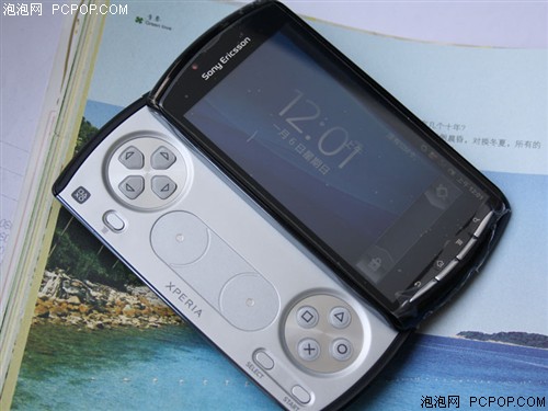 索爱Xperia Play Z1i(国行版)手机 