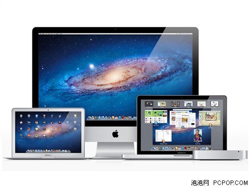 苹果MacBook Air(MC965LL/A)笔记本 