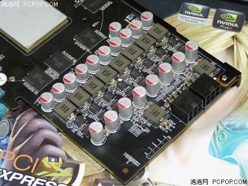 铭鑫视界风GTX560U-1GBD5 中国玩家版显卡 