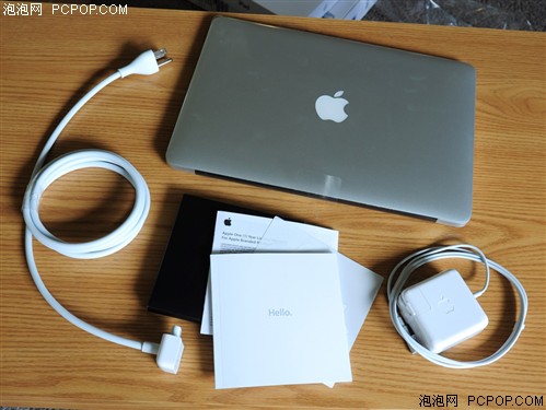 苹果MacBook Air(MC969CH/A)笔记本 