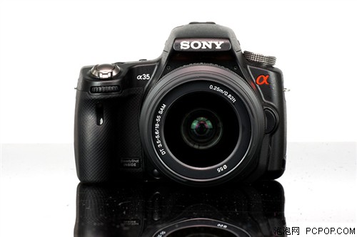 让摄影变得更有趣 索尼新单电A35评测