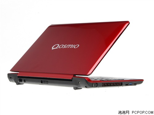 东芝Qosmio F750-T02R笔记本 