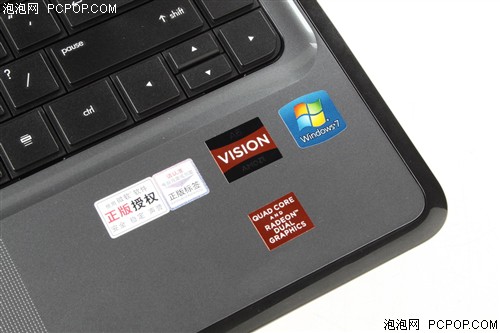 惠普(HP)g4-1104AX(QC360PA)笔记本 