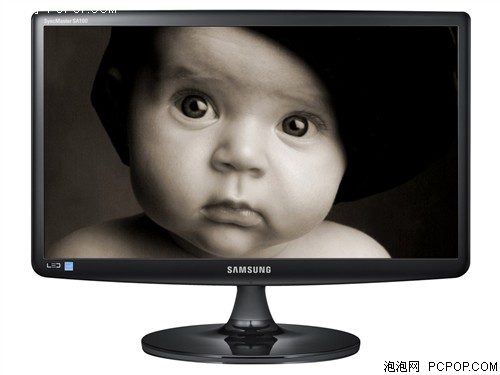 三星LS22A100NS/XF液晶显示器 