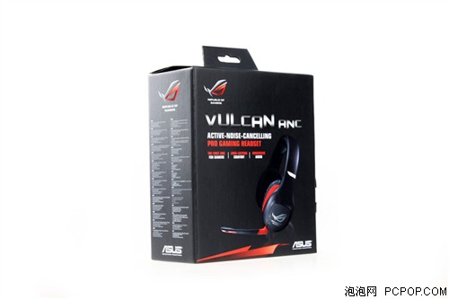 华硕ROG Vulcan ANC耳机 