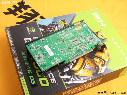 翔升GTX560 金刚版 1G D5显卡 