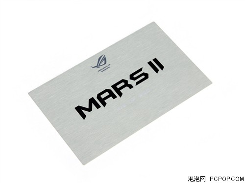 华硕(ASUS)MARS II GTX580显卡 