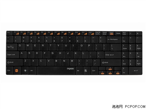 雷柏E9070键盘 