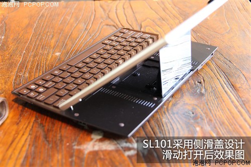 华硕(ASUS)Eee Pad Slider SL101 (16GB)平板电脑 