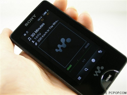 索尼NWZ-X1050(16G)MP3 