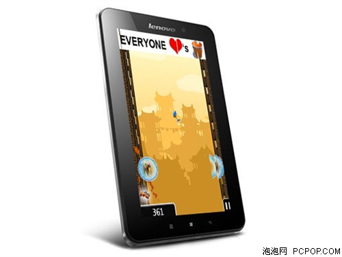 联想乐Pad A1平板电脑 