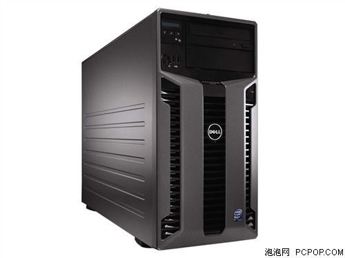 戴尔PowerEdge T610(Xeon X5650*2/48GB/300GB*4+1TB*2)服务器 