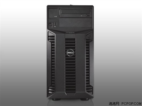 戴尔PowerEdge T410(Xeon E5606/2GB*2/500GB*2/RIAD1)服务器 