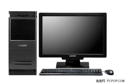 神舟新梦 T6000D3电脑 