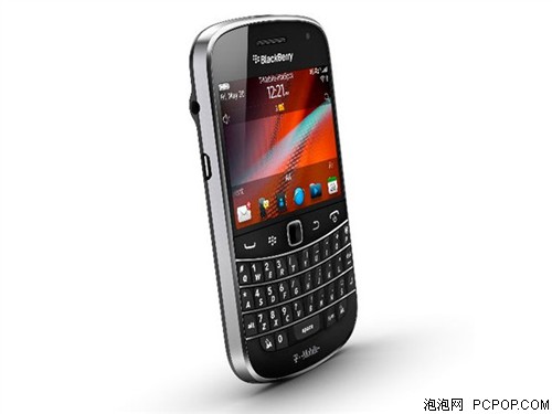 黑莓Bold 9900 4G手机 