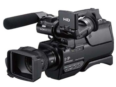 索尼HXR-MC1500C数码摄像机 