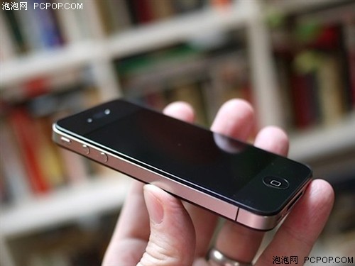 苹果iPhone4 8G版3G手机(黑色)WCDMA/GSM国行手机 