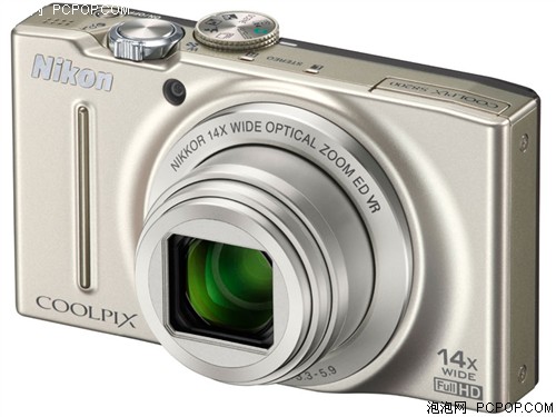 尼康S8200数码相机 