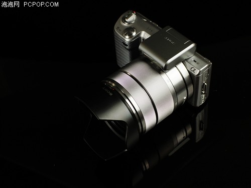索尼NEX-5N数码相机 