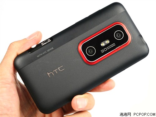 HTCEVO 3D 手机 