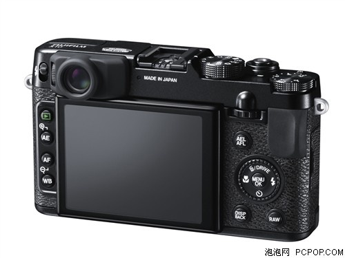 富士(FUJIFILM)X10数码相机 