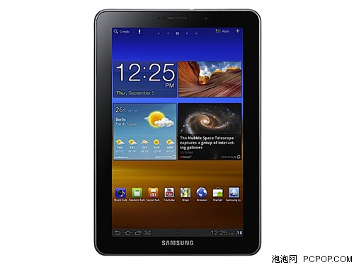 三星Galaxy Tab 7.7 P6800(32GB)平板电脑 