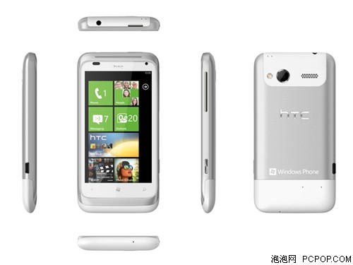 htc芒果系统新机c110e