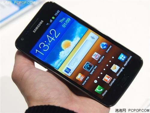 三星(SAMSUNG)Galaxy SII LTE手机 