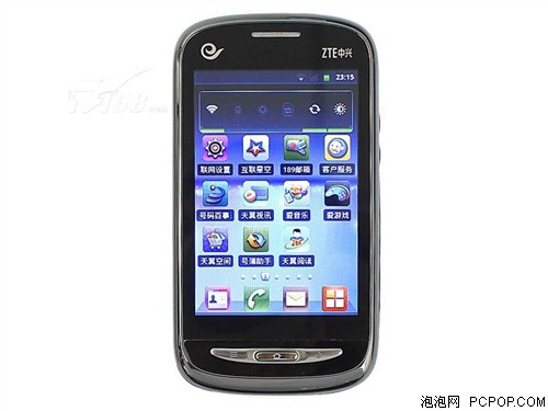 中兴N760手机 