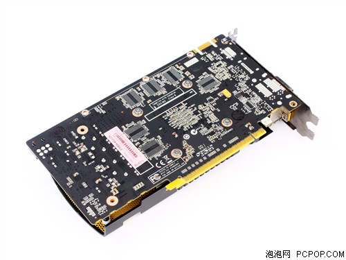 索泰(Zotac)GTX550Ti Multiview显卡 